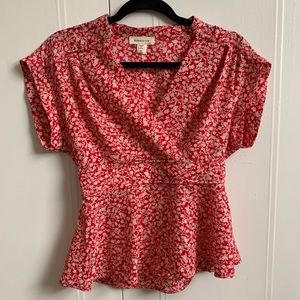 Monteau blouse